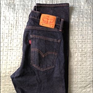 Levi Slim Fit 505C Demin Jeans